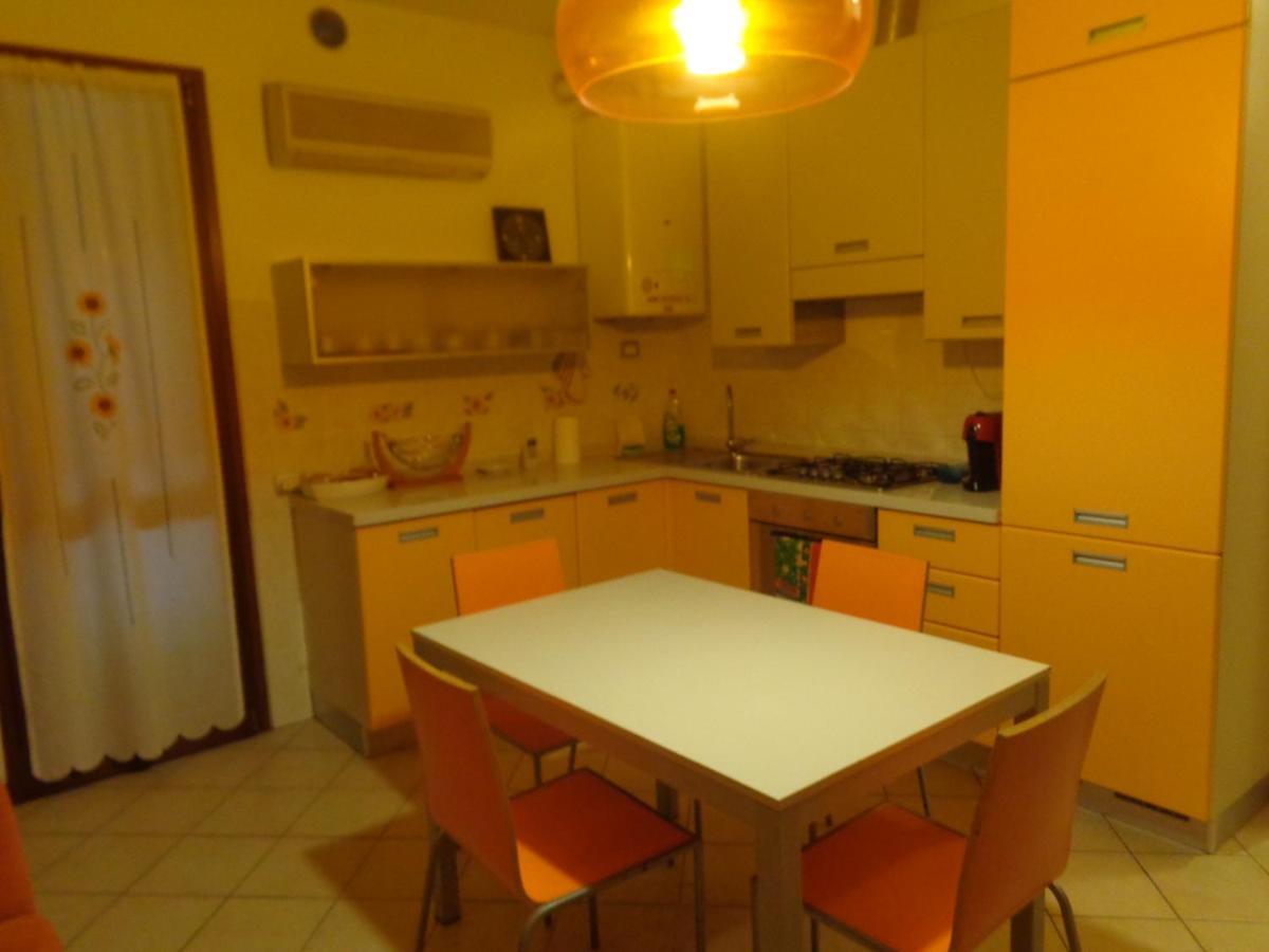 lidoapartment Fano Exterior foto